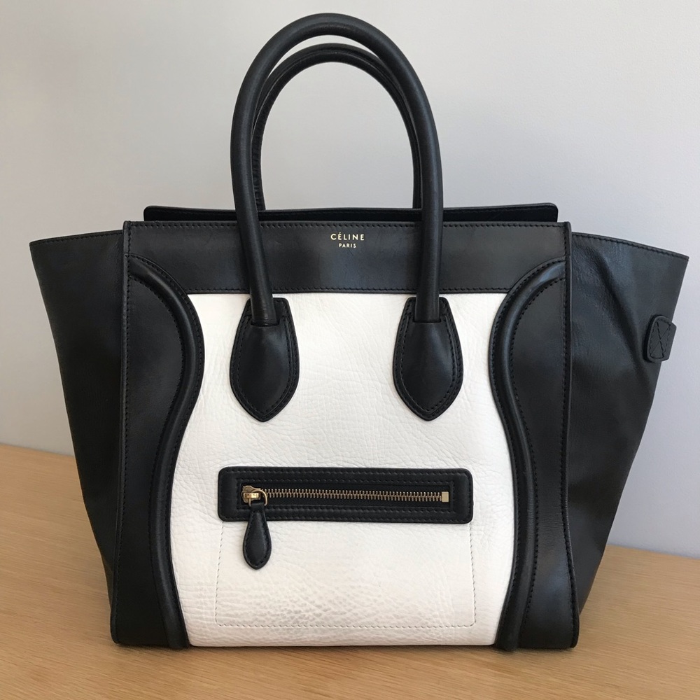 Celine mini luggage SOLD